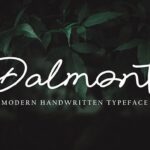 Dalmonte Font - Featured Image