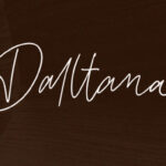 Daltana Font - Featured Image