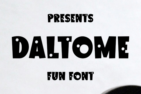 Daltome Font - Featured Image