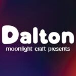Dalton Font - Featured Image