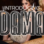 Dama Font - Featured Image