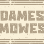 Dames Mowes Font - Featured Image