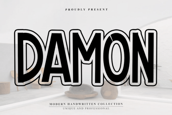 Damon Font - Featured Image