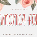 Damonica Font - Featured Image