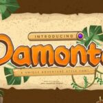 Damonte Font - Featured Image