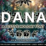 Dana Font - Featured Image