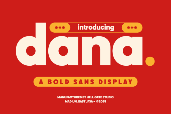 Dana Font - Featured Image