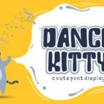 Dance Kitty Font - Featured Image
