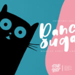 Dance Sugar Font - Featured Image