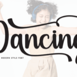 Dancing Font - Featured Image