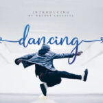 Dancing Font - Featured Image