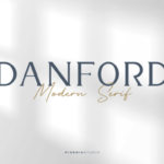 Danford Font - Featured Image