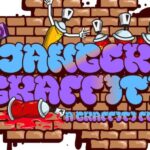 Danger Graffiti Font - Featured Image