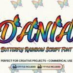 Dania Font - Featured Image