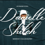 Danielle Shiloh Font - Featured Image