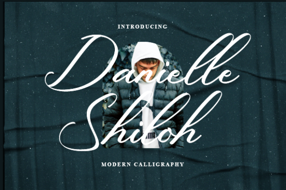 Danielle Shiloh Font - Featured Image