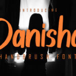 Danisha Font - Featured Image