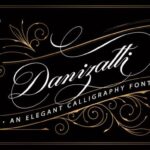 Danizatti Font - Featured Image