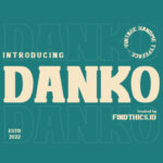 Danko Font - Featured Image