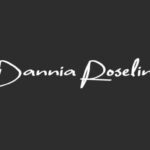 Dannia Roseline Font - Featured Image