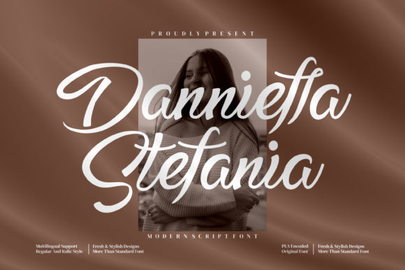 Dannieffa Stefania Font - Featured Image