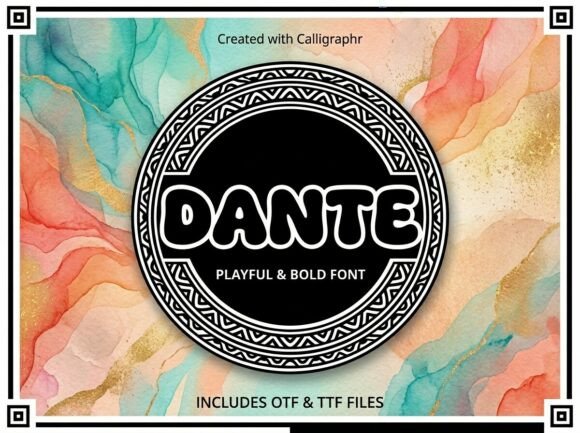Dante Font - Featured Image