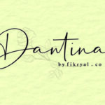 Dantina Font - Featured Image