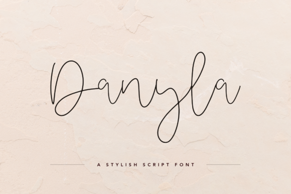 Danyla Font - Featured Image