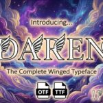 Daren Font - Featured Image