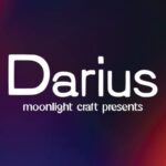 Darius Font - Featured Image