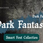 Dark Fantasy Font - Featured Image