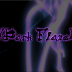 Dark Flame Font - Featured Image