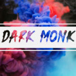 Dark Monk Font - Featured Image