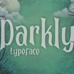 Darkly Font - Featured Image