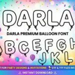 Darla Font - Featured Image