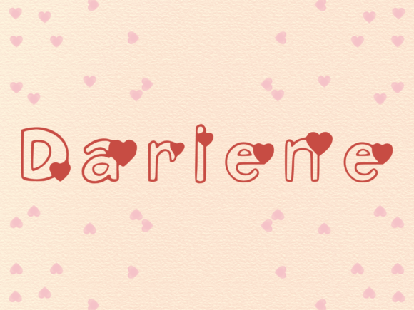 Darlene Font - Featured Image