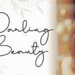 Darling Beauty Font - Featured Image