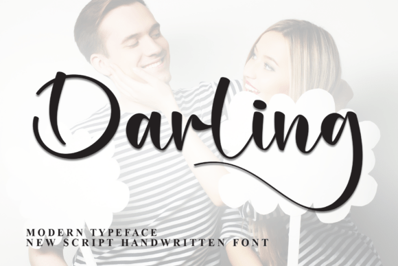 Darling Font - Featured Image