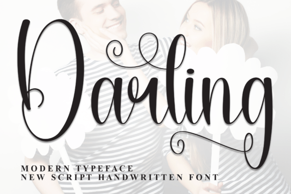 Darling Font - Featured Image