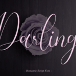 Darling Font - Featured Image