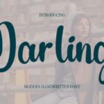 Darling Font - Featured Image