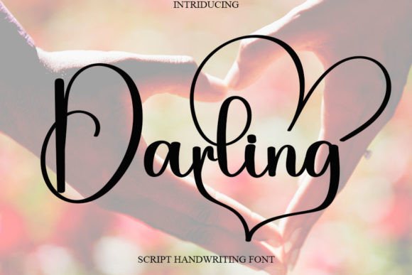 Darling Font - Featured Image