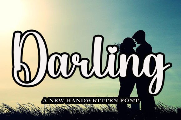 Darling Font - Featured Image