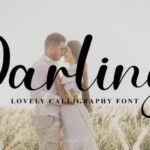 Darling Font - Featured Image