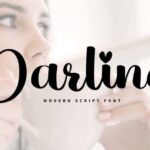 Darling Font - Featured Image