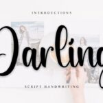Darling Font - Featured Image