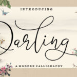 Darling Font - Featured Image