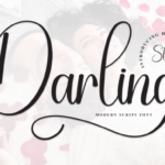Darling Font - Featured Image