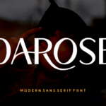 Darose Font - Featured Image