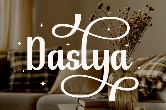 Daslya Font - Featured Image
